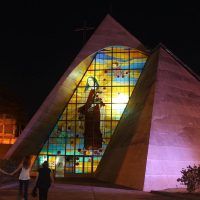 Santuário de Santa Terezinha